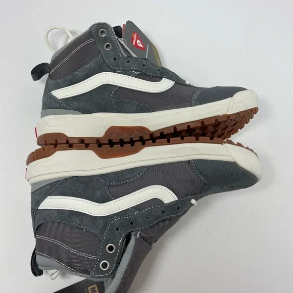 New Vans Ultrarange EXO HI MTE-1 Unisex Shoes Size 8 W/6.5M Grey, Cream - Picture 5 of 11